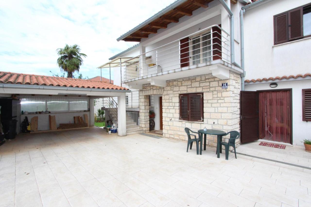 Apartment Amabile Rovinj Exterior photo