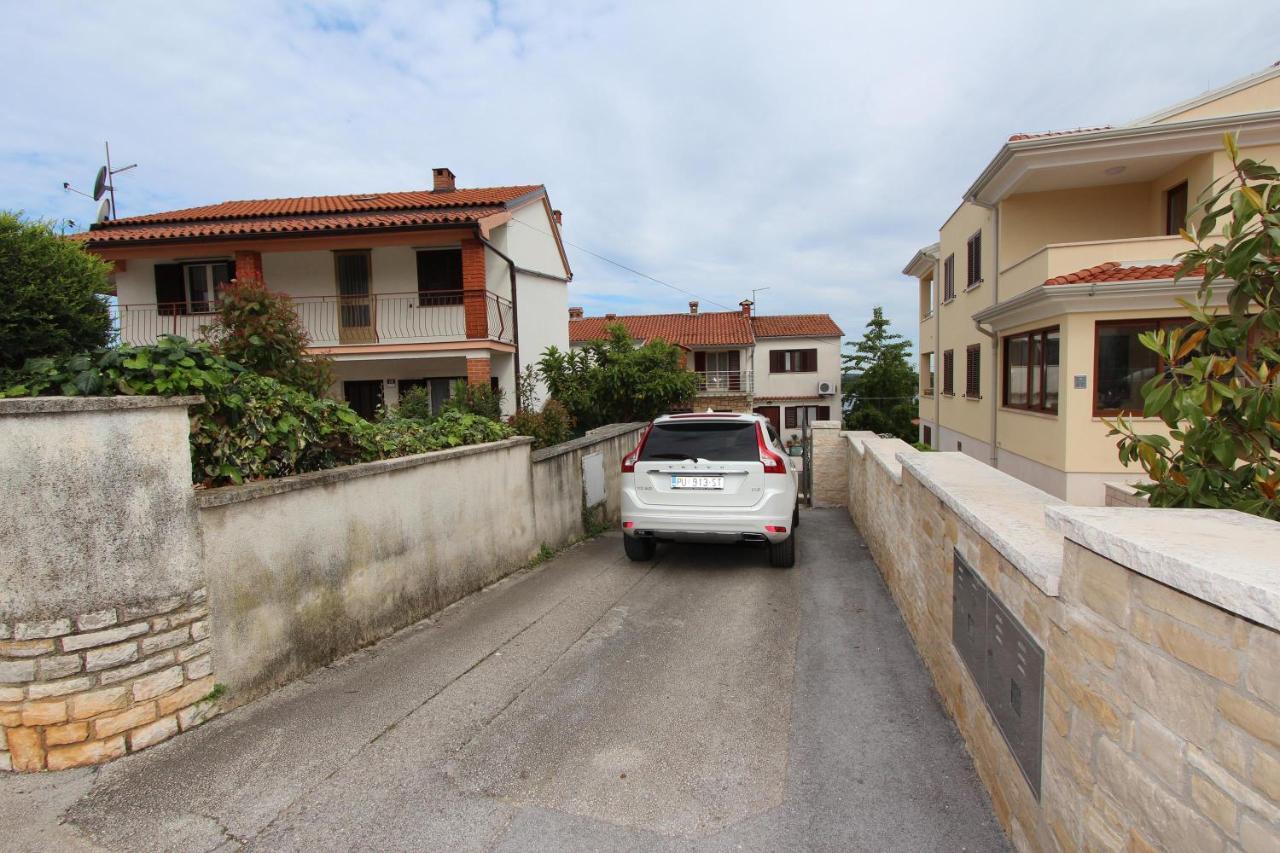 Apartment Amabile Rovinj Exterior photo